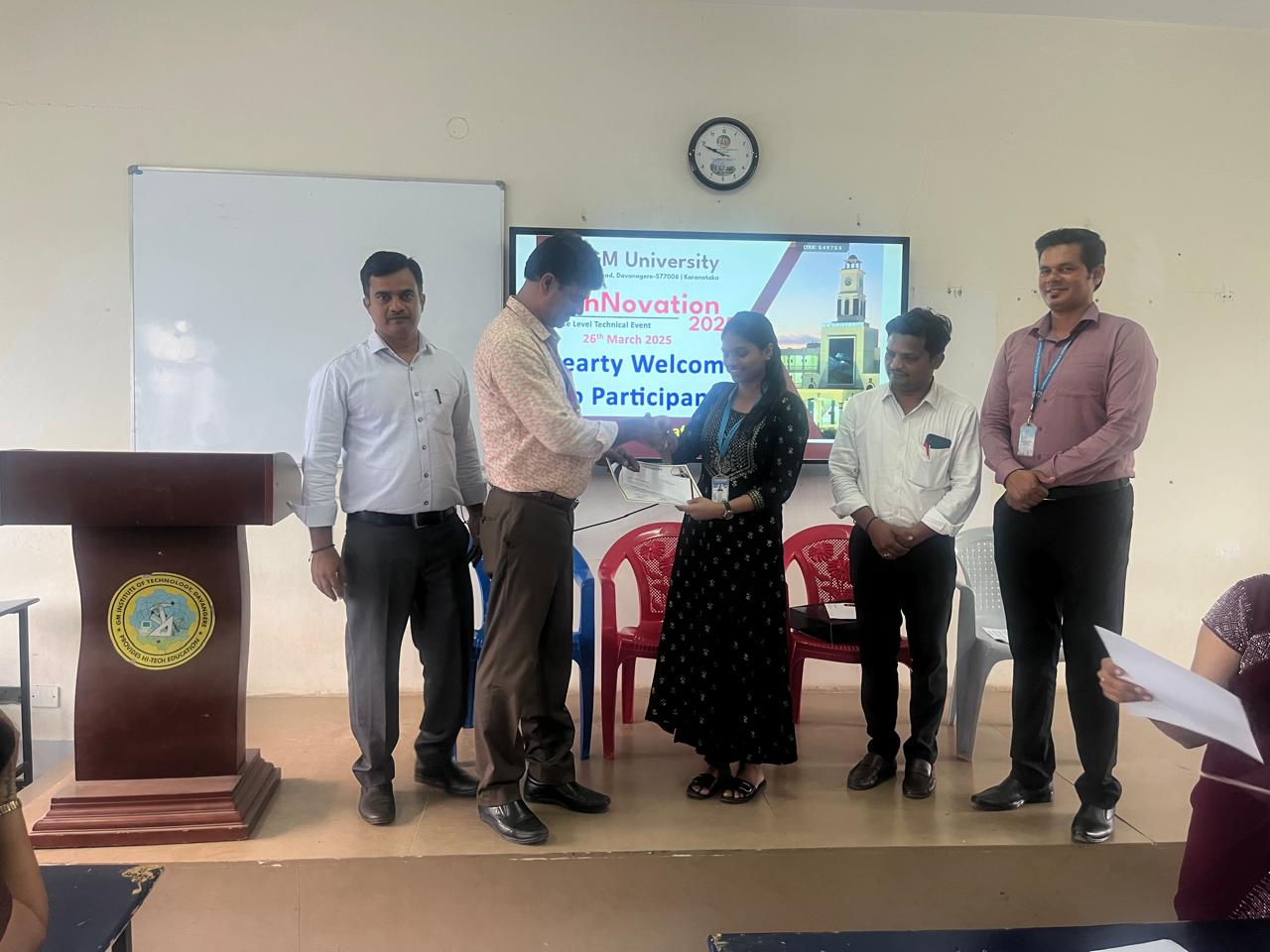 Student innovation and entrepreneurship